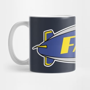 Fat Blimp Mug